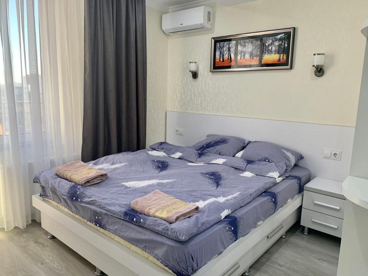 Apartament On Lev Tolstoi 43B! Διαμέρισμα Κισινάου Εξωτερικό φωτογραφία